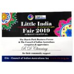 CIA LittleIndia_2019
