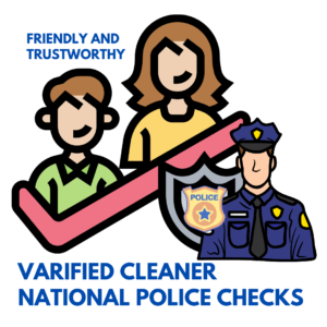 Verified Cleaners