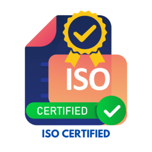 ISO certified