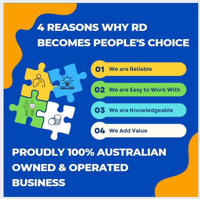 Why choose RD Facilities Management