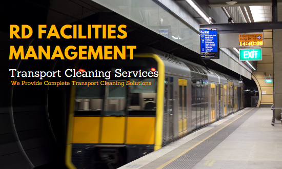 Professional Cleaning Services for Public Transport Businesses