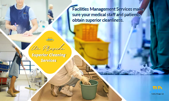 A Medical Cleaning Service You Can Trust
