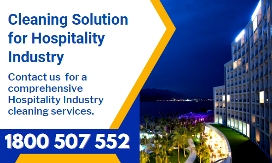Accommodation Hospitality Cleaning Services