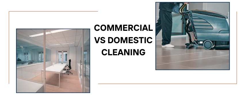 commercial cleaning services in Sydney