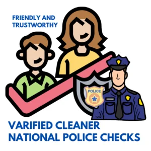 Verified Cleaners