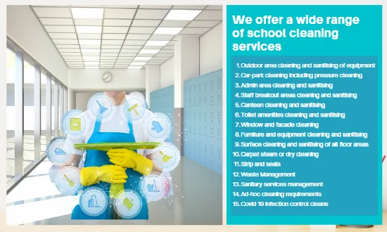 Pic 2 - School Cleaning Services in Sydney Pic 2 - School Cleaning Services in Sydney